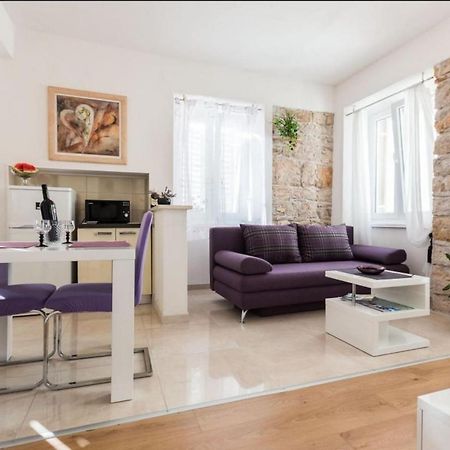 Perfect View Apartment Zadar Bagian luar foto
