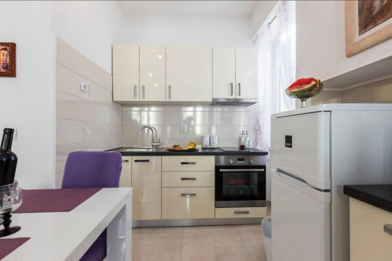 Perfect View Apartment Zadar Bagian luar foto