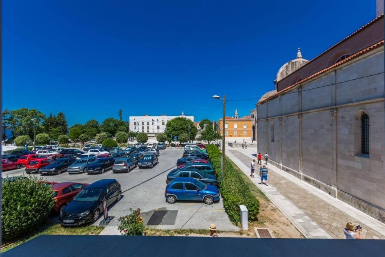 Perfect View Apartment Zadar Bagian luar foto