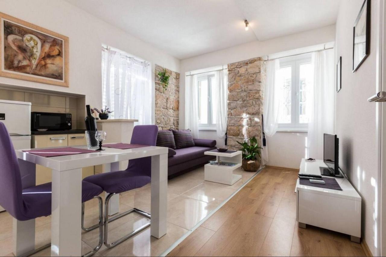 Perfect View Apartment Zadar Bagian luar foto