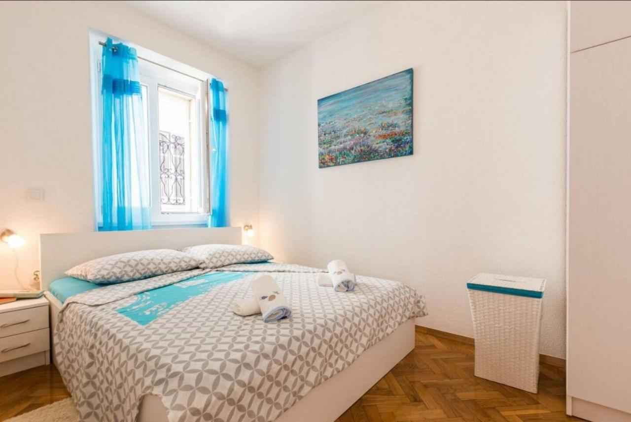 Perfect View Apartment Zadar Bagian luar foto