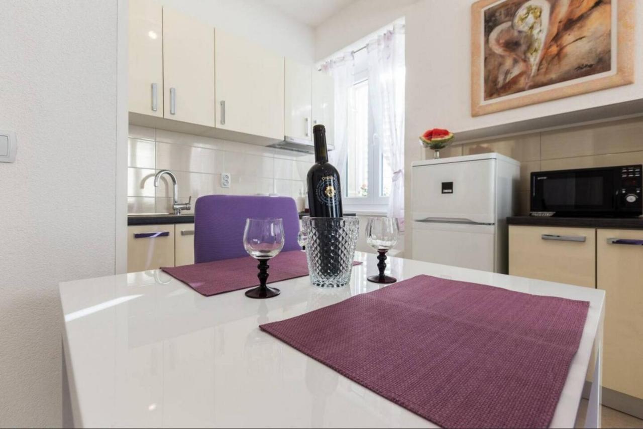 Perfect View Apartment Zadar Bagian luar foto