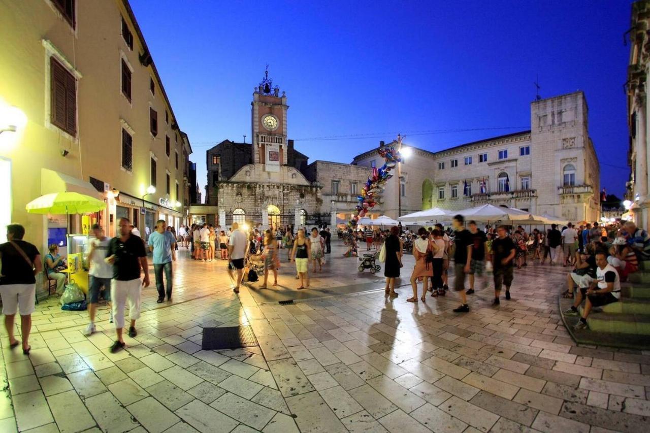 Perfect View Apartment Zadar Bagian luar foto