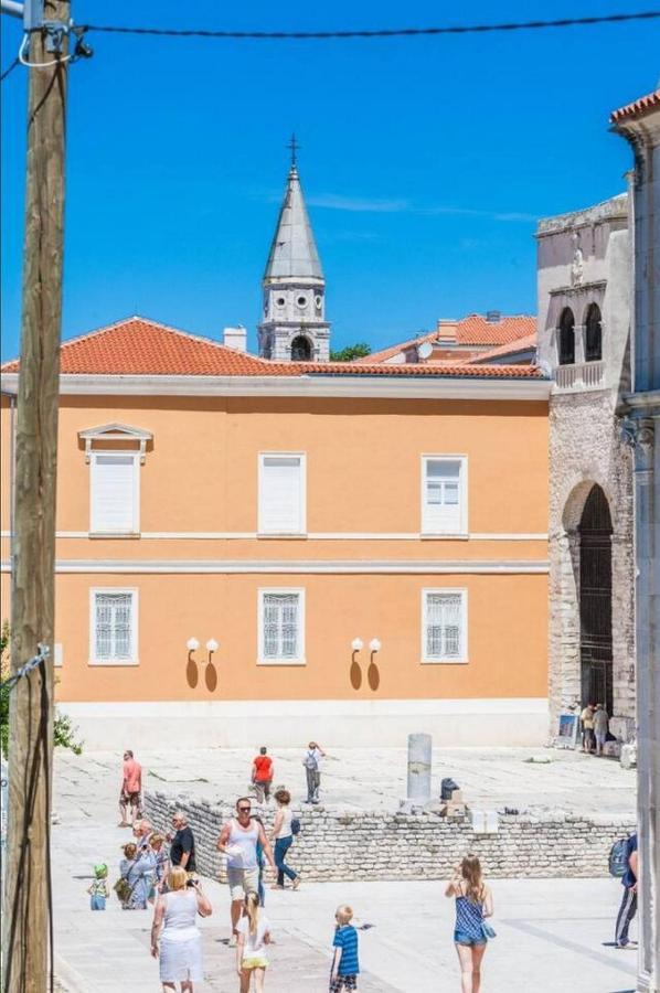Perfect View Apartment Zadar Bagian luar foto