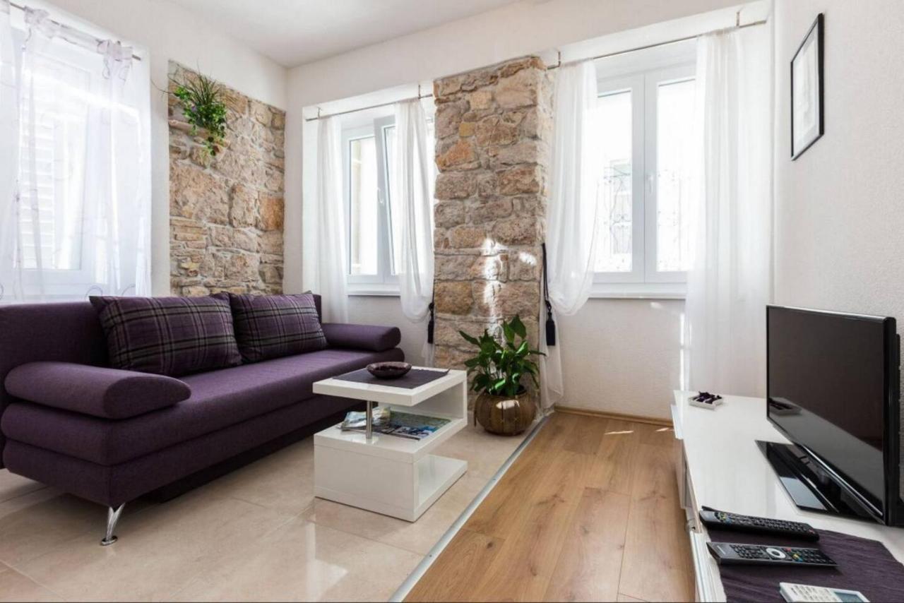 Perfect View Apartment Zadar Bagian luar foto
