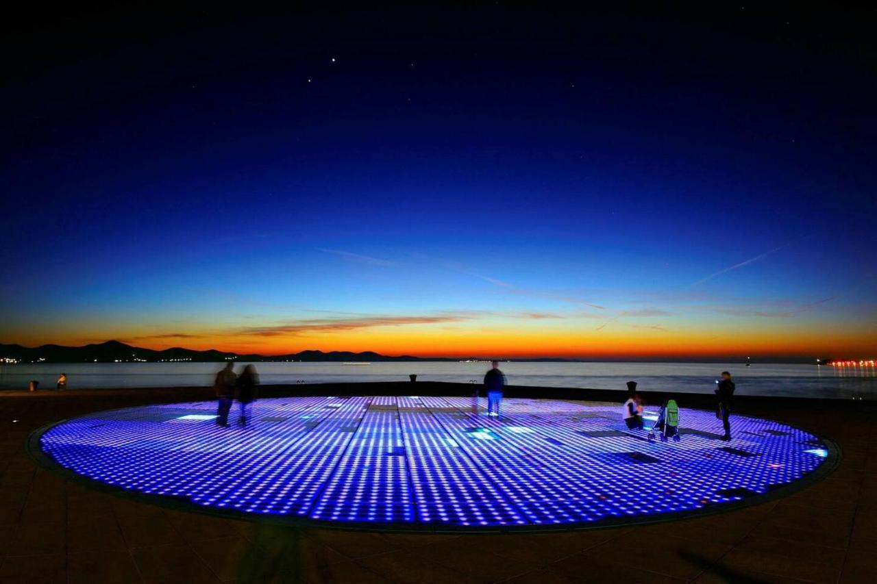 Perfect View Apartment Zadar Bagian luar foto