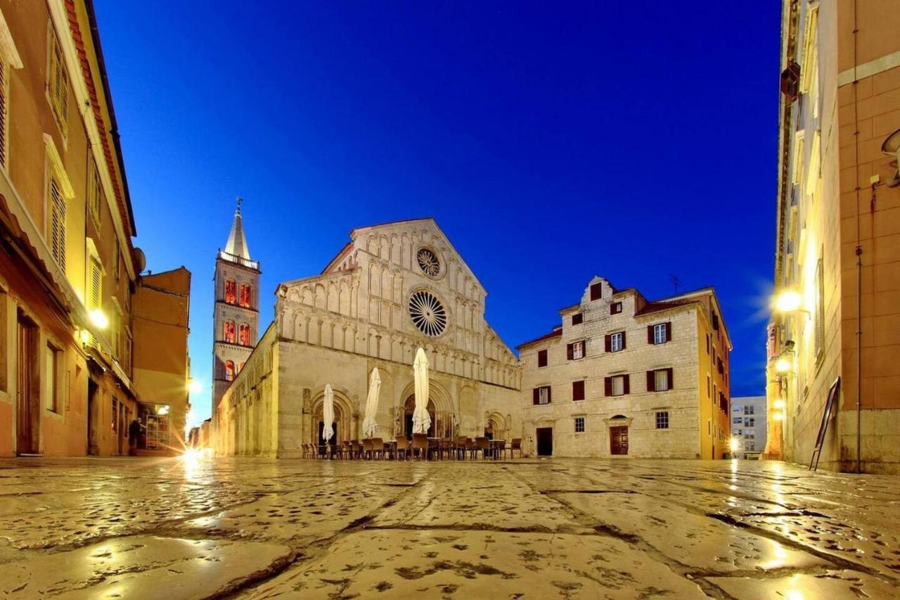 Perfect View Apartment Zadar Bagian luar foto