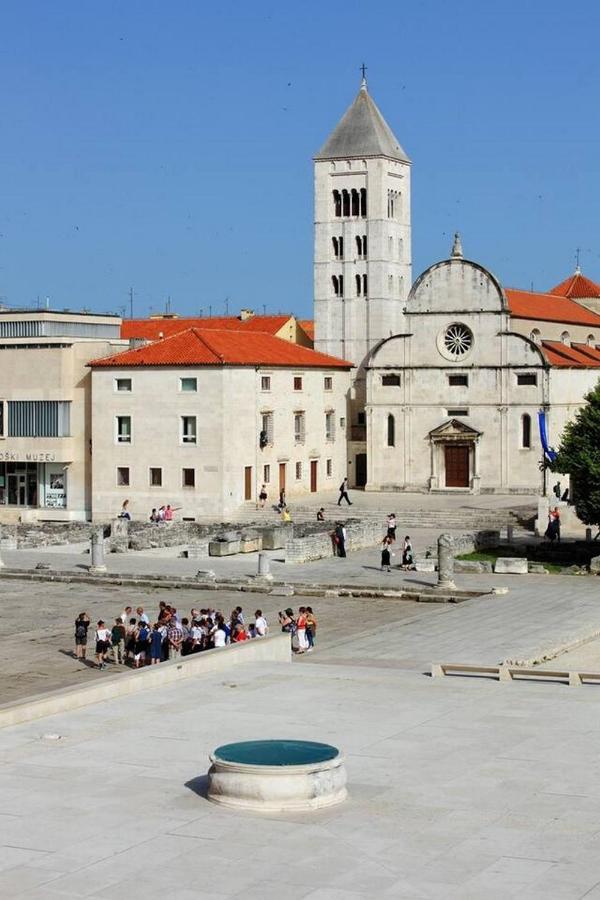 Perfect View Apartment Zadar Bagian luar foto