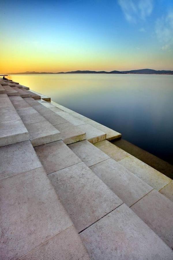 Perfect View Apartment Zadar Bagian luar foto