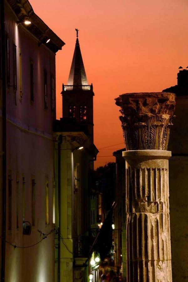 Perfect View Apartment Zadar Bagian luar foto