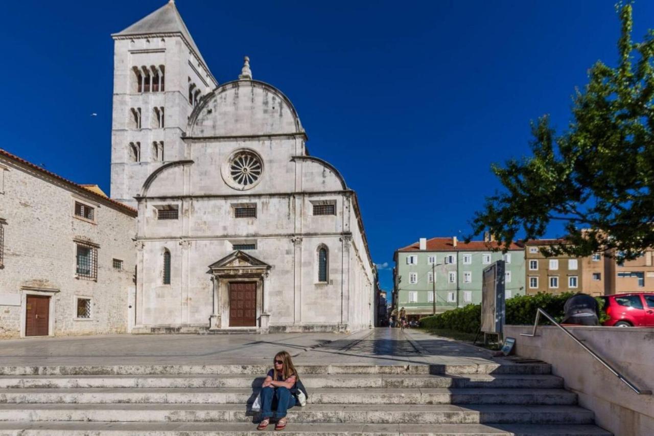 Perfect View Apartment Zadar Bagian luar foto