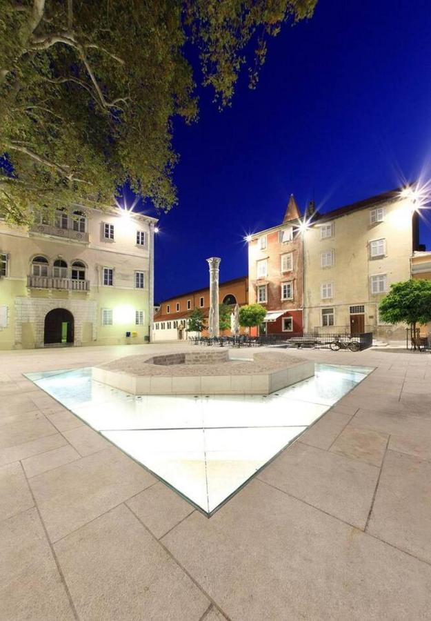 Perfect View Apartment Zadar Bagian luar foto